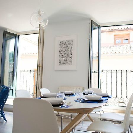Vivienda De Uso Turístico Casa Abad Apartamento Ávila Exterior foto